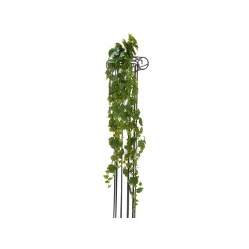 Buisson de vigne artificielle ELIANO sur piquet, vert, 170cm