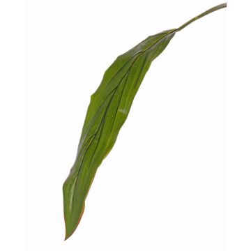 Fausse feuille de cordyline ELARA, vert, 90cm