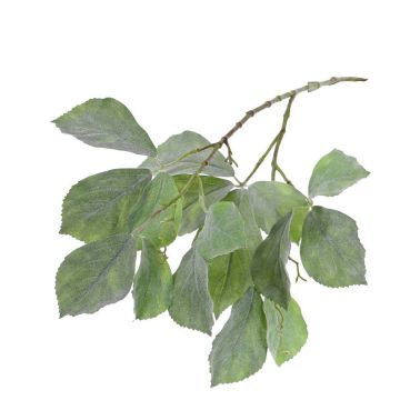 Branche d'ampelopsis artificielle DEVIN, vert, 80cm