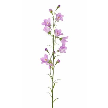 Campanule artificielle GISELA, violet, 65cm, Ø5cm
