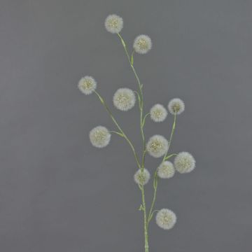 Ail ornemental artificiel EMRAH, vert, 80cm, Ø2-4cm