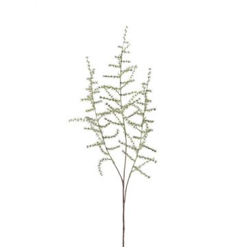 Fausse branche d'asparagus acutifolius HANS, vert, 70cm