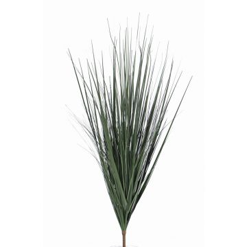 Carex synthétique DUSTY, piquet, ignifuge, vert, 70cm