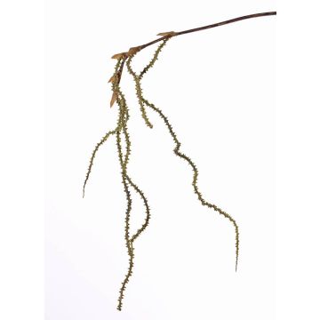 Branche de saule pleureur artificielle TEOMAN, vert, 125cm