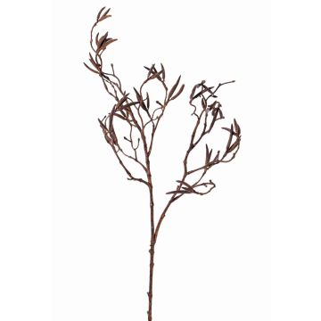 Branche de bouleau artificielle NIKOLAI, brun, 90cm