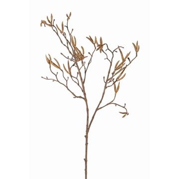 Branche de bouleau artificielle NIKOLAI, brun clair, 90cm