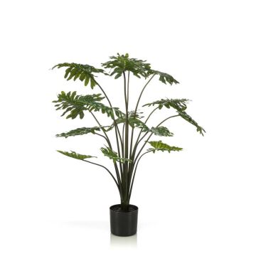 Philodendron Selloum artificiel AWEO, 95cm