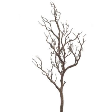 Branche de bouleau artificiel CEZANNE, brun, 90cm