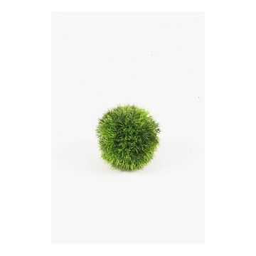 Boule de roseau artificielle OPAL, vert, Ø15cm