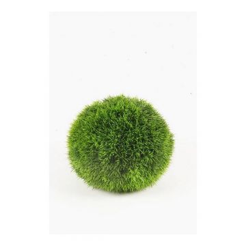 Boule de roseau artificielle OPAL, vert, Ø25cm