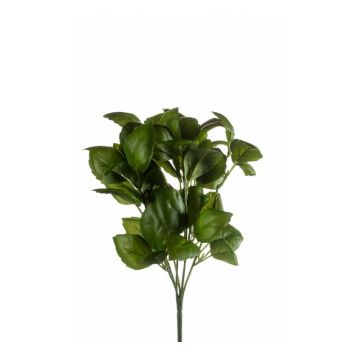 Basilic artificiel LUCANO sur piquet, vert, 30cm