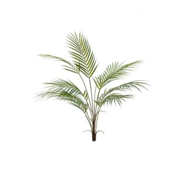 Faux Palmier de montagne ALUVIAL sur piquet, 85cm