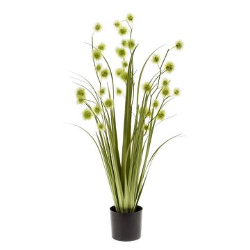 Allium artificiel BLAS, vert, 85cm