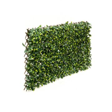 Tapis de chèvrefeuille artificiel KIO, crossdoor vert, 135x43x9cm