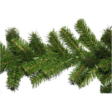 Guirlande de sapin artificiel MARLOW, vert, 270cm, Ø20cm
