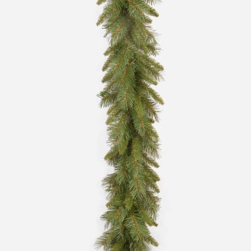 Guirlande en sapin artificiel ÉDIMBOURG, vert, 275cm, Ø25cm Guirlande en sapin artificiel ÉDIMBOURG, vert, 275cm, Ø25cm