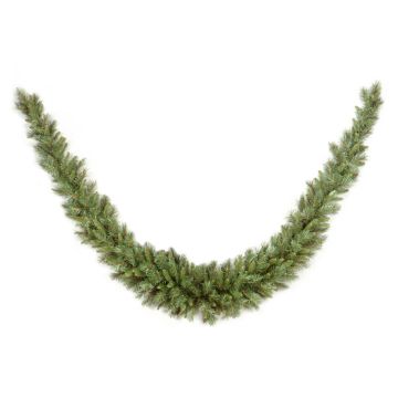 Guirlande en sapin artificiel ÉDIMBOURG, vert, 275cm