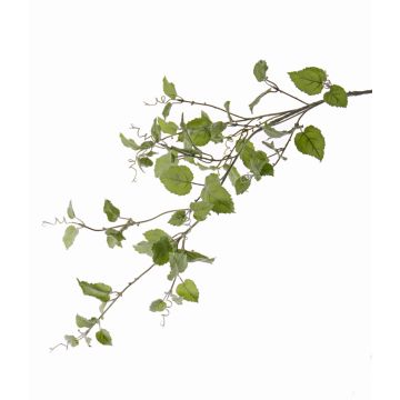 Branche de houblon artificielle BINO, vert, 125cm