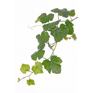 Branche de vigne artificielle BJON, crossdoor, vert, 60cm