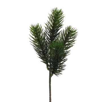 Branche décorative Sapin SLURKE, 23cm Branche décorative Sapin SLURKE, 23cm