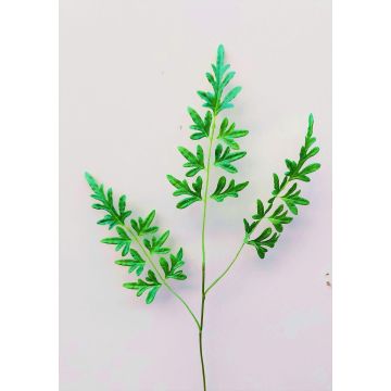 Branche de fougère de Boston artificielle CHRISTDORE, vert, 70cm
