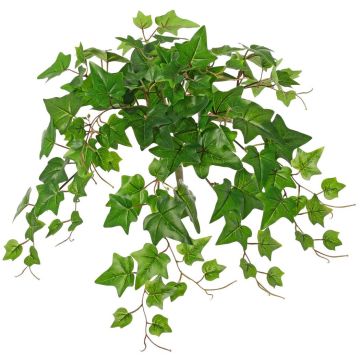 Suspension de lierre artificielle BESSIE sur piquet, collection écologique, vert, 55cm