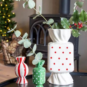 La joie de l'hiver dans chaque bonbon