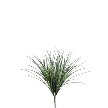 Carex artificiel DOMES sur piquet, vert, 50cm