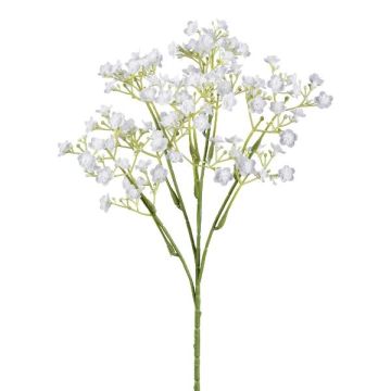 Gypsophile artificiel LITAGO, blanc, 50cm Gypsophile artificiel LITAGO, blanc, 50cm