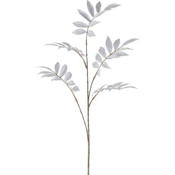 Branche décorative Sorbier DRILTO, blanc, 80cm Branche décorative Sorbier DRILTO, blanc, 80cm
