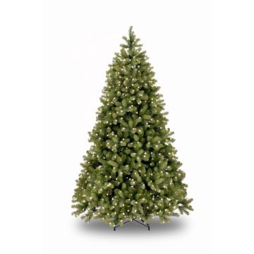 Sapin artificiel LONDRES SPEED, LEDs, 275cm, Ø165cm