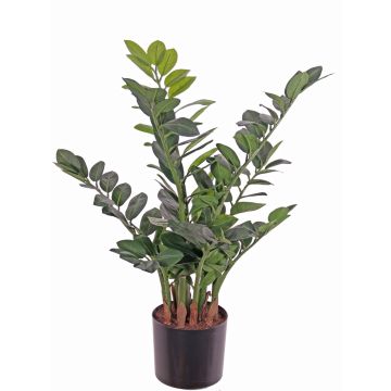 Zamioculcas artificiel JANGOLIE, 70cm