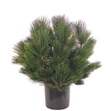Arbuste de pin artificiel KARHA, crossdoor, vert, 70cm, Ø70cm