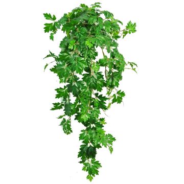Chute de cissus rhombifolia artificielle DELEA, crossdoor, vert, 110cm