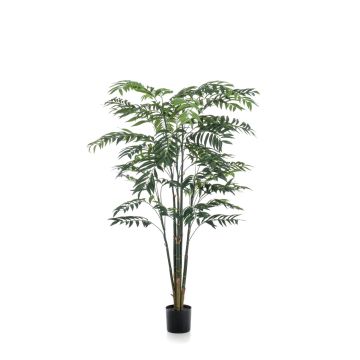 Palmier bambou décoratif MERIEL, 195cm