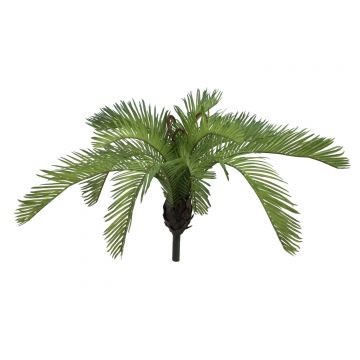 Palmier artificiel Cycas SABIRIA sur piquet, 30cm, Ø50cm