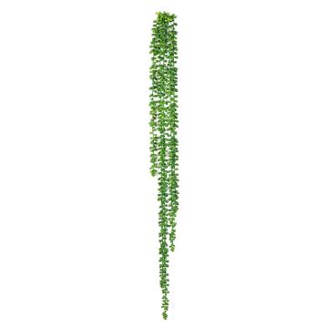 Chute de séneçon artificielle ARNEB sur piquet, vert, 90cm