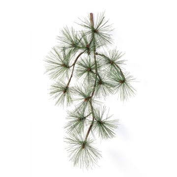 Branche de pin artificielle CANOBUS, vert, 65cm