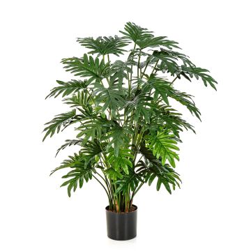 Philodendron selloum artificiel MEGREZ, 100cm