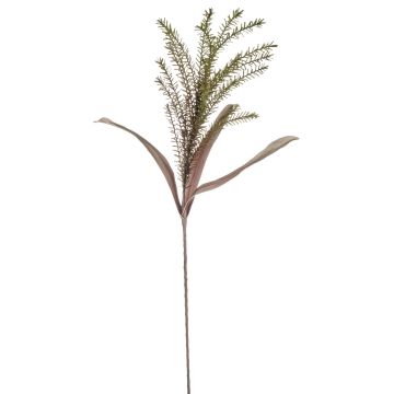 Branche artificielle herbe de la Pampa VADIM, vert-brun, 110cm