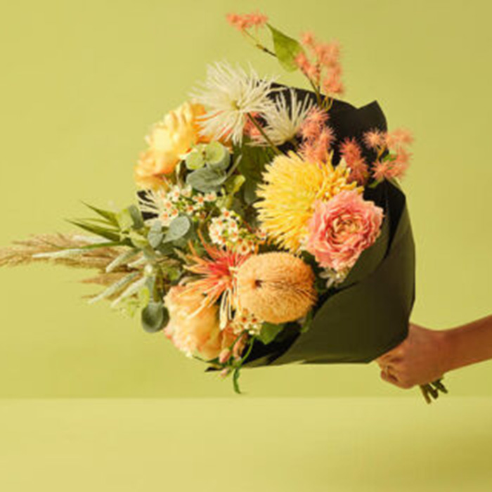 Bouquets de fleurs