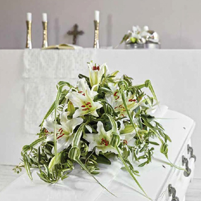 Arrangements funéraires