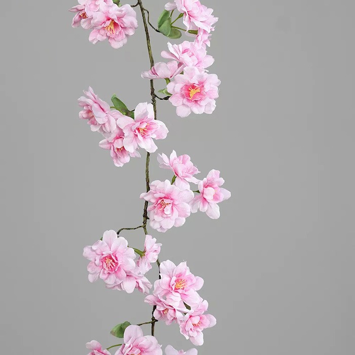 Guirlandes de fleurs