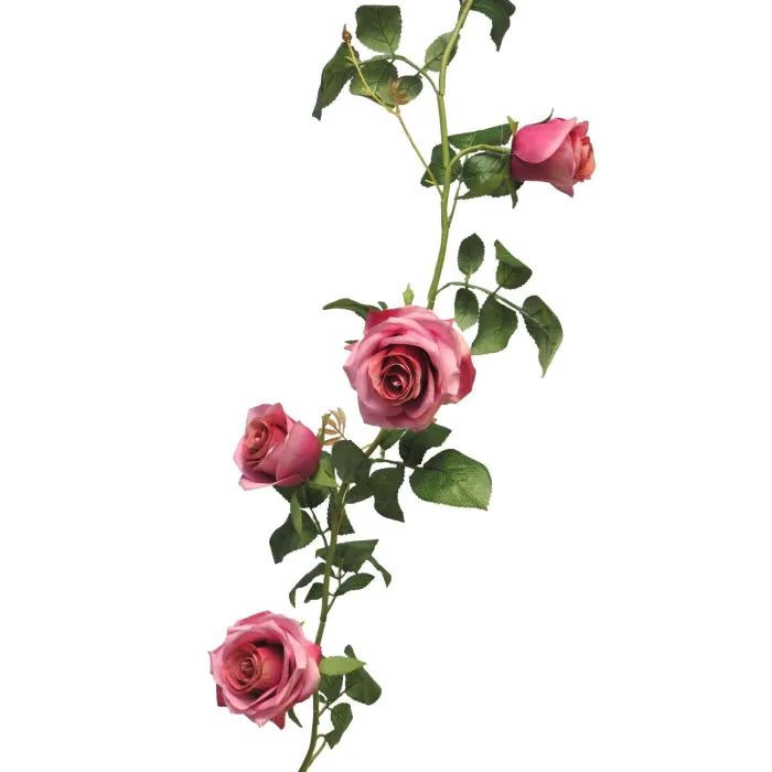 Guirlandes de fleurs