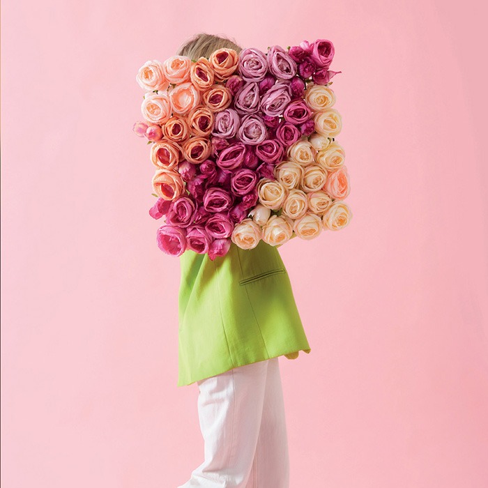 Murs fleuris