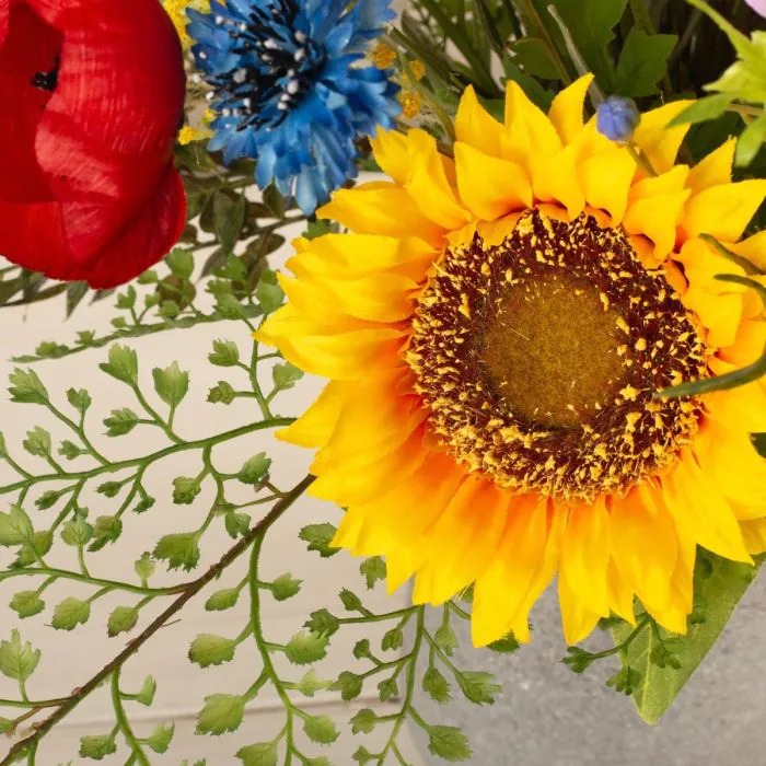 Fleurs d'été