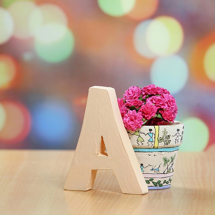 Fleurs de A à Z