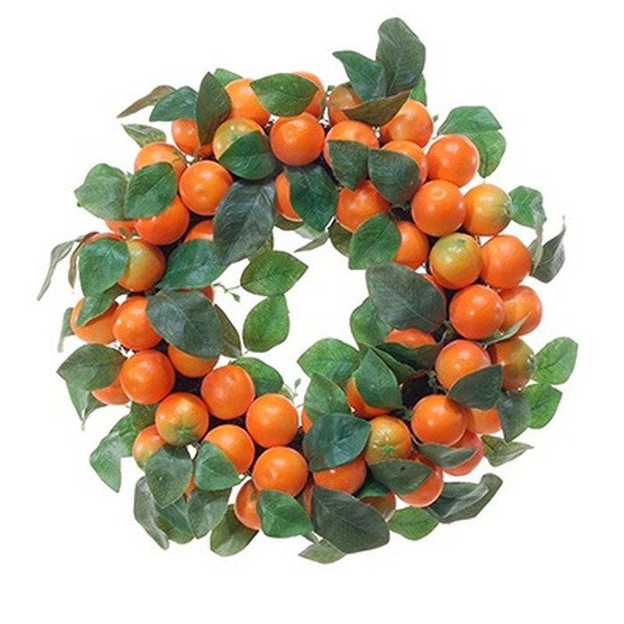 Couronnes avec fruits