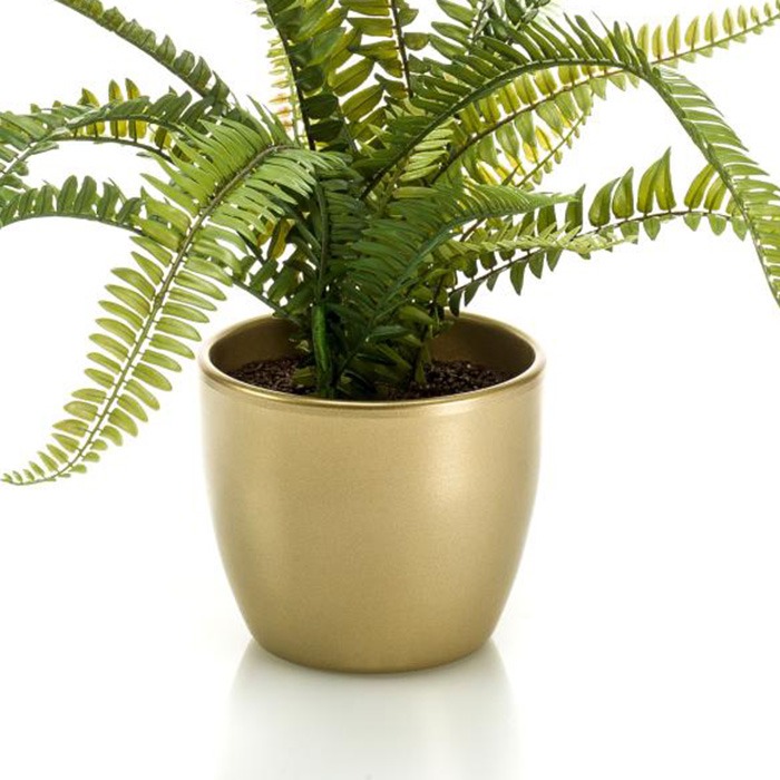 en pot décoratif