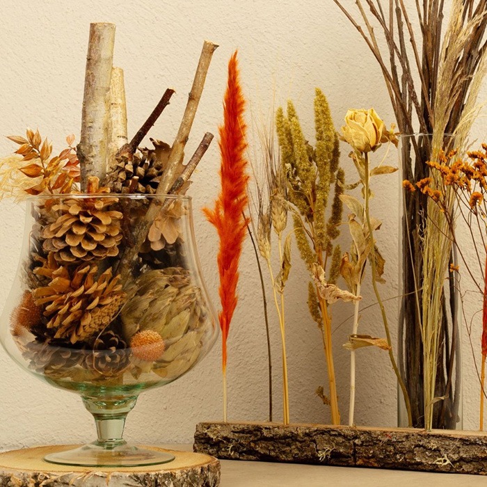 Décorations à disperser